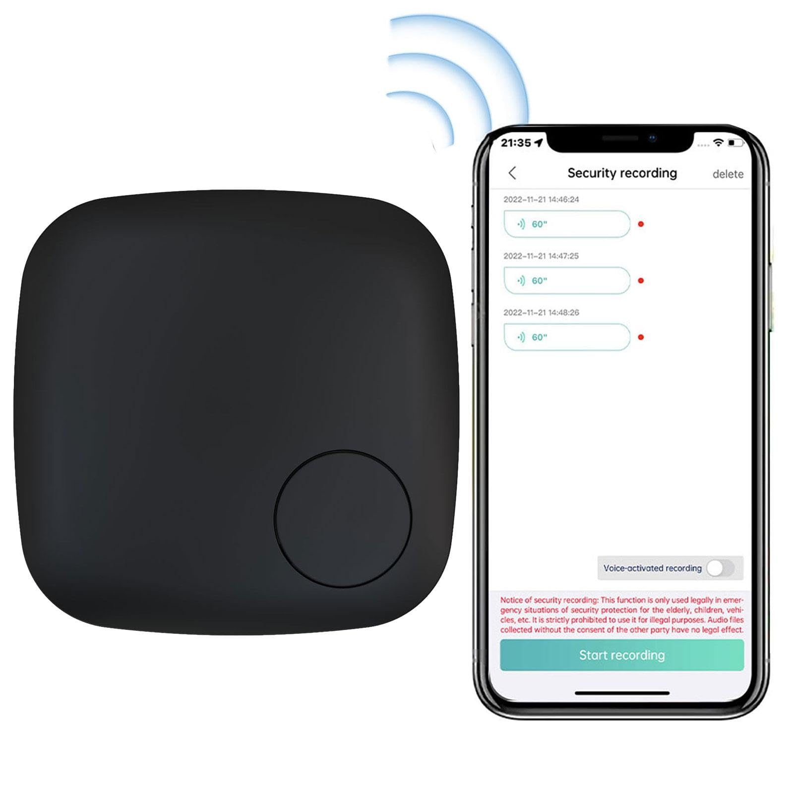 Amazon.co.jp: 紛失防止トラッカーデバイス | スマート ロケーター